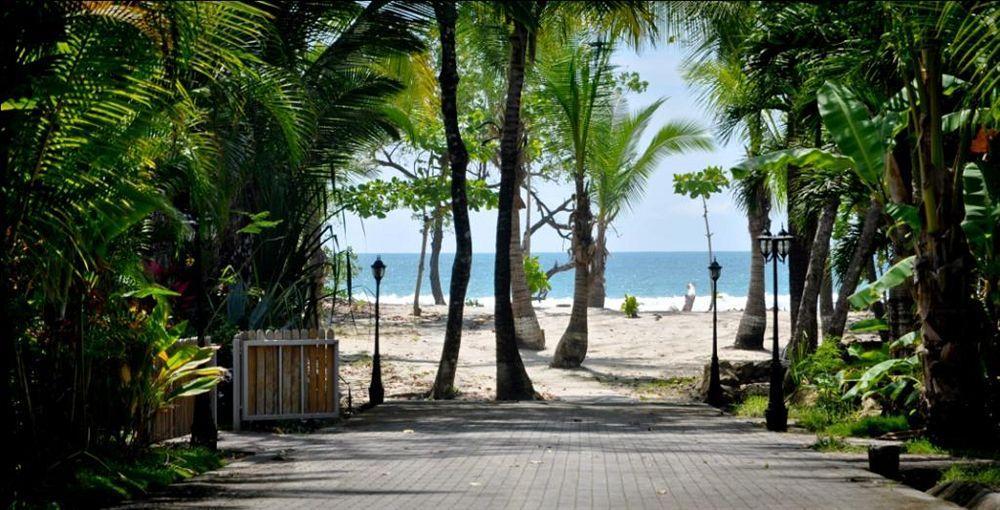 Santascabinas Playa Santa Teresa  Exterior foto