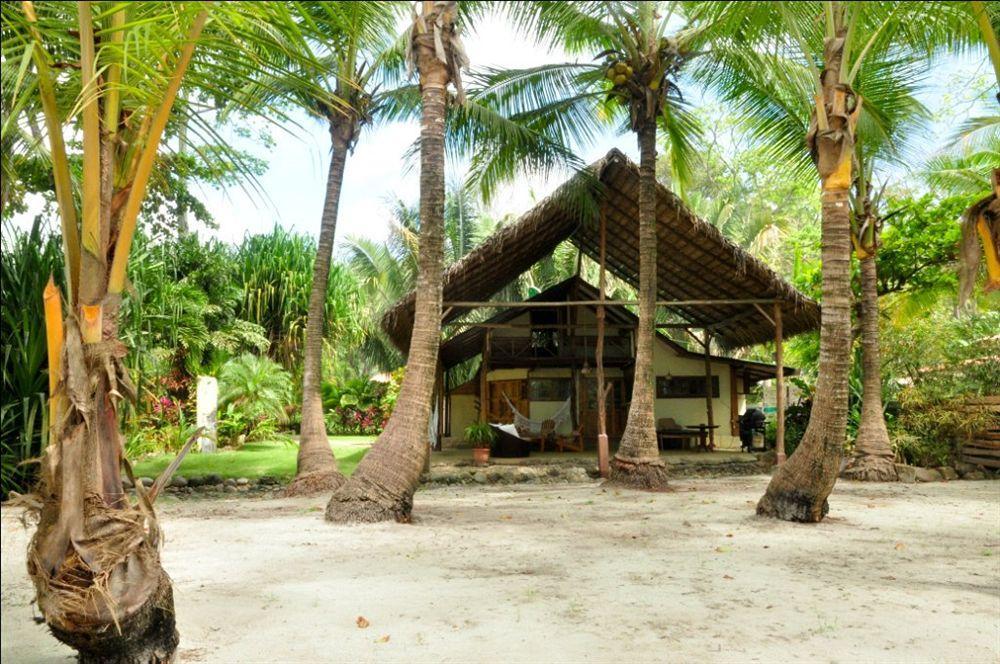 Santascabinas Playa Santa Teresa  Exterior foto