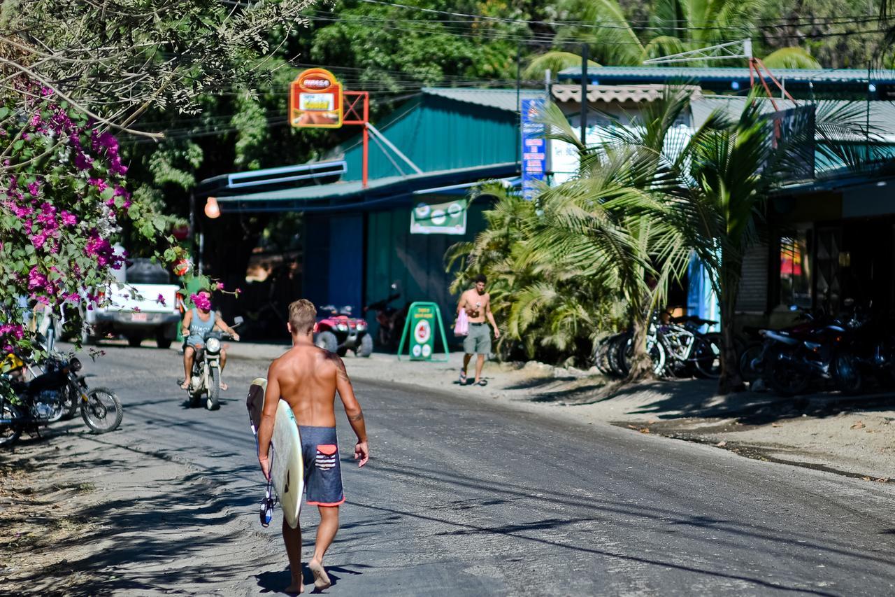 Santascabinas Playa Santa Teresa  Exterior foto