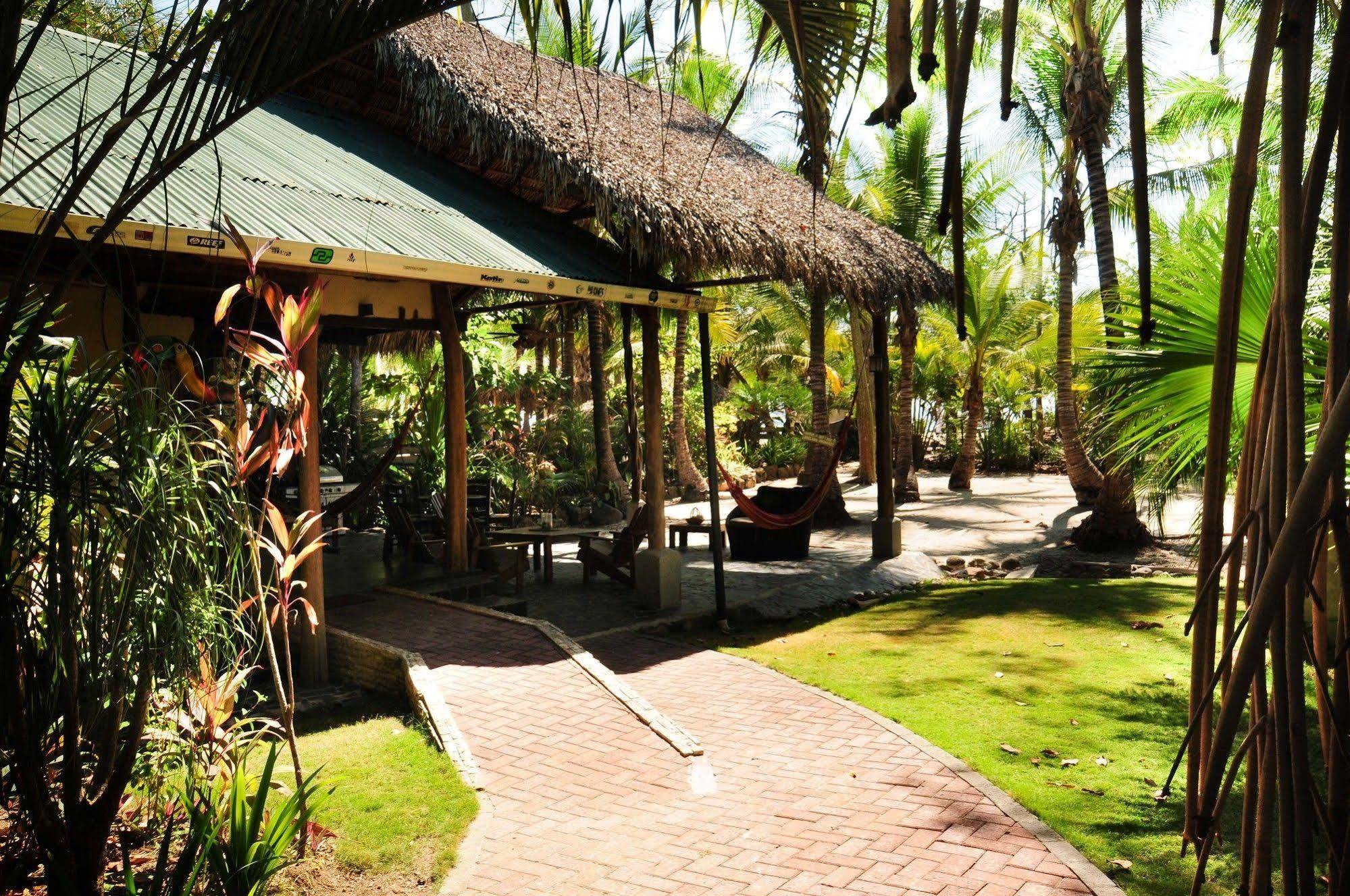 Santascabinas Playa Santa Teresa  Exterior foto