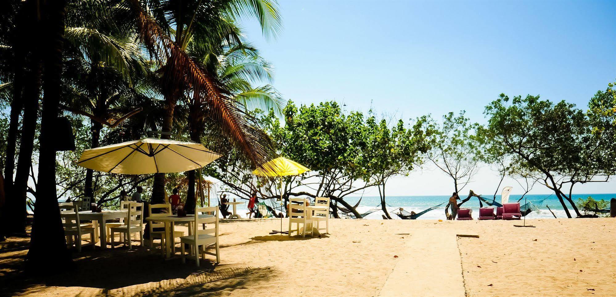 Santascabinas Playa Santa Teresa  Exterior foto
