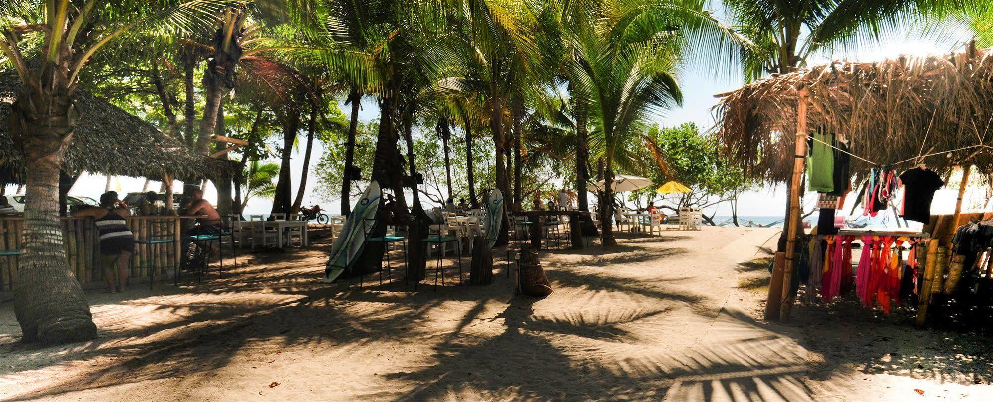 Santascabinas Playa Santa Teresa  Exterior foto
